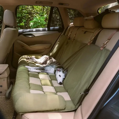 Large Dog Car Seat Bed