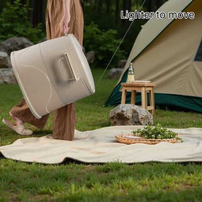 Portable Travel Toilet, Suitable for Adult Use -