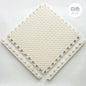 30*30cm Thicken Sports Gym Mat Protection EVA Leaf Grain Floor Mats Yoga Fitness Non-Slip Splicing Rugs Shock Room