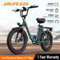 URLIFE 1000W E20 Electric Bike