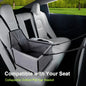 Pet car seat for dogs