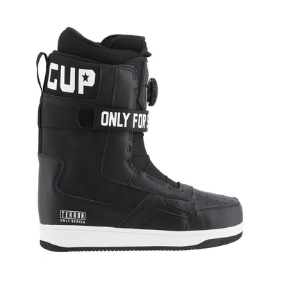 TERROR Apex 2.0 Quick-Lace Snowboard Boots