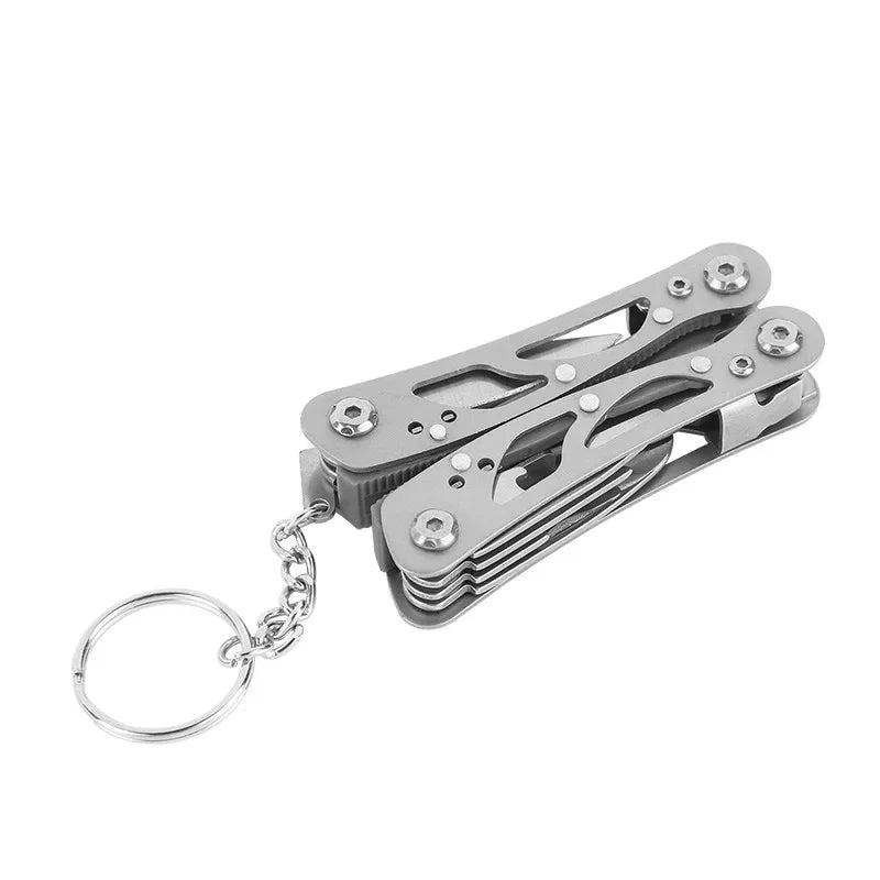 Multi-tool Pocket Knife Pliers