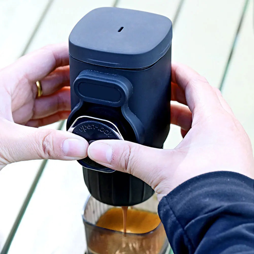 Portable Espresso Maker