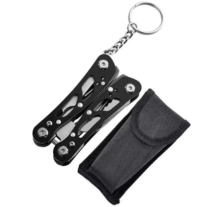 Multi-tool Pocket Knife Pliers