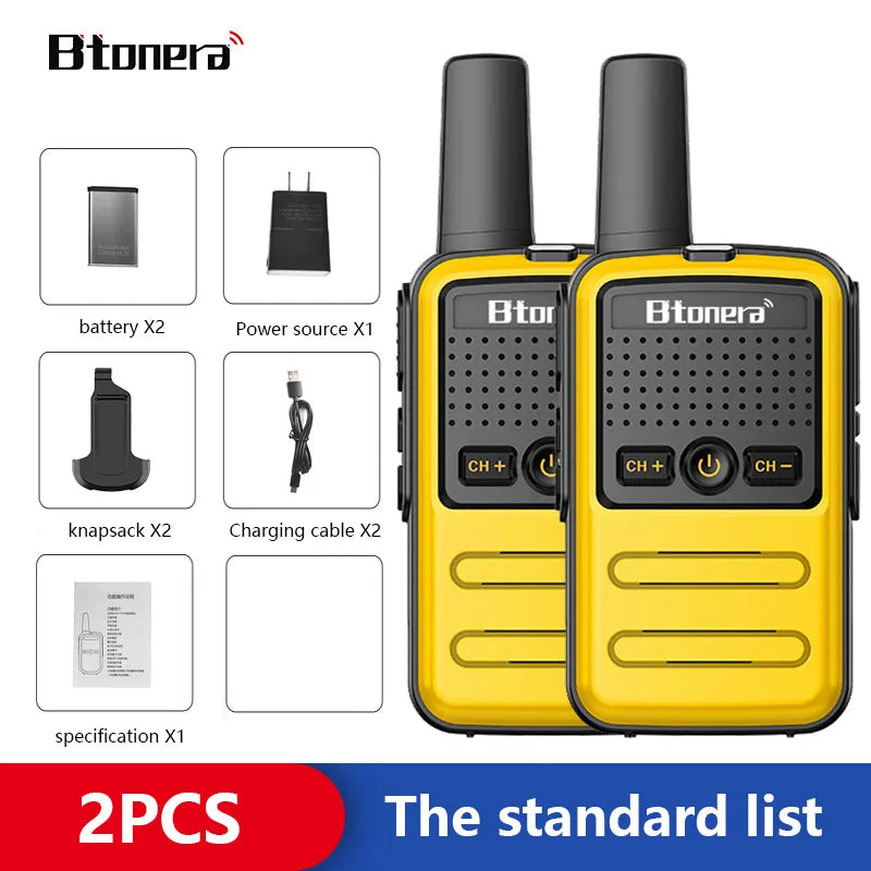 Portable Two Way Radio