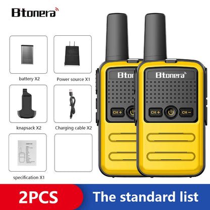 Portable Two Way Radio