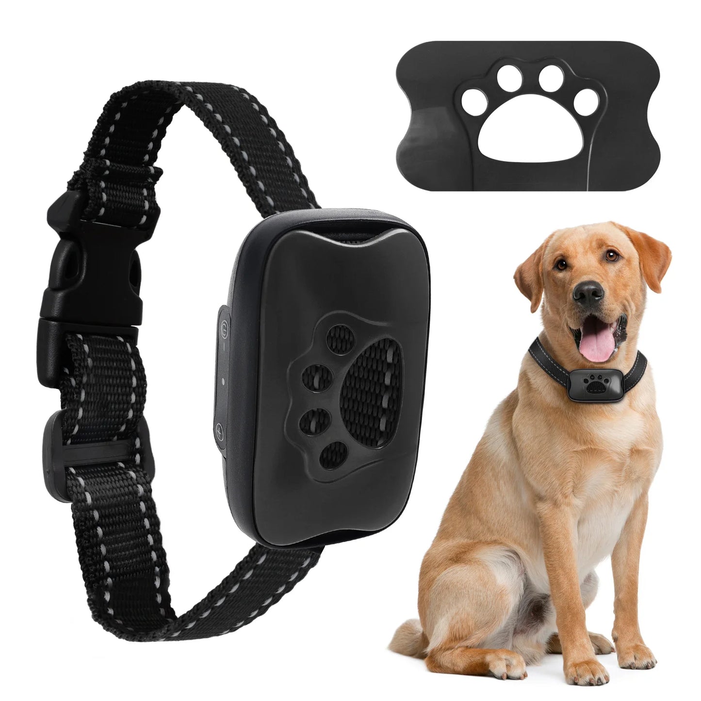 Pet Dog Anti Barking Device