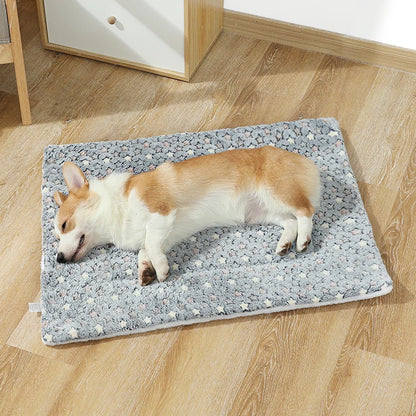 Dog Bed Mat Blanket Soft