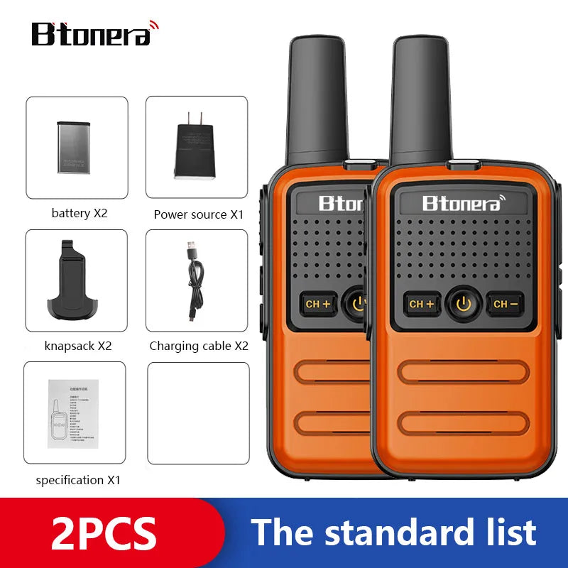 Portable Two Way Radio