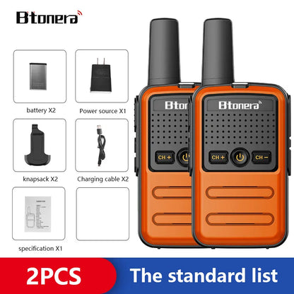 Portable Two Way Radio