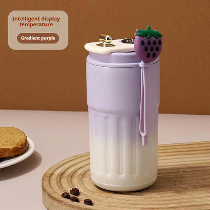 Stainless Steel Thermo Water Bottle