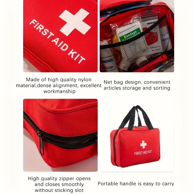 Deluxe First Aid Kit