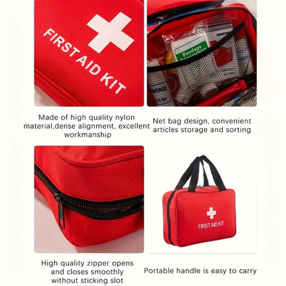 Deluxe First Aid Kit
