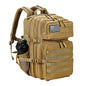 LHI 45L/35L/25L Tactical Backpack