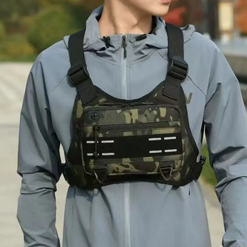 Outdoor Chest Bag For Men