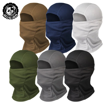 MusionTactical Balaclava Full Face mask