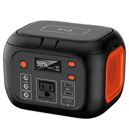 600W/300W/200W/120W Portable Power Station