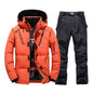 New Thermal Winter Skiing Down Jacket