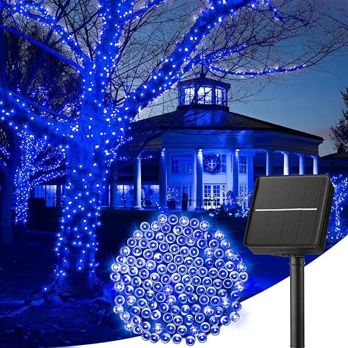 LED Solar String Lights Fairy Lights