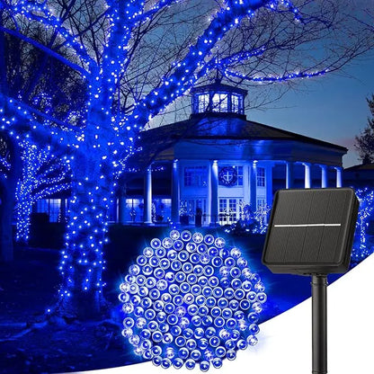 LED Solar String Lights Fairy Lights