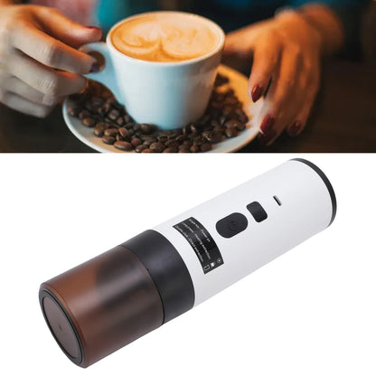 Portable Capsule Coffee Maker