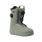 Dual Buckle Ski Boots Quick-Lace