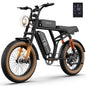 1500W Peak Electric Mountain Bike