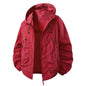 Men's Fishing Hooded Jacket