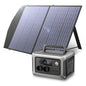 ALLPOWERS Solarpanel 100W 140W 200W Solar Energy