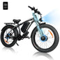 Electric Bicycle Max Speed 42 MPH