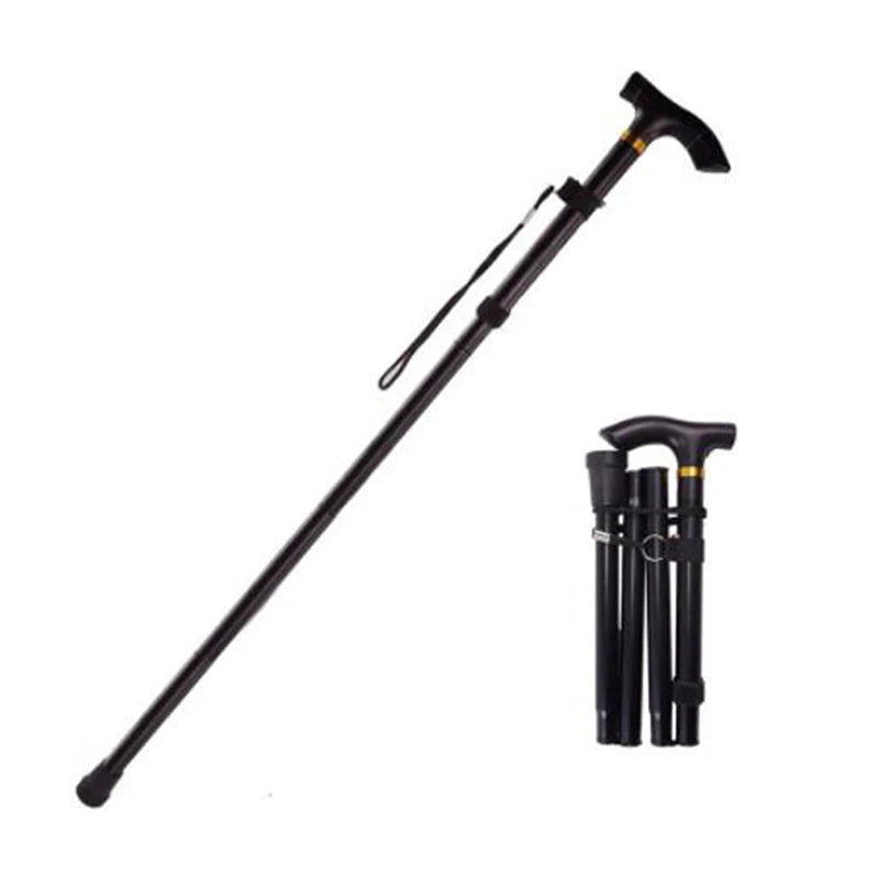 Telescopic Walking Stick Outdoor Hiking
