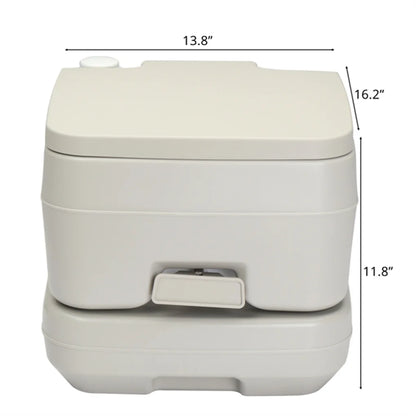 Outdoor Portable Camping Toilet