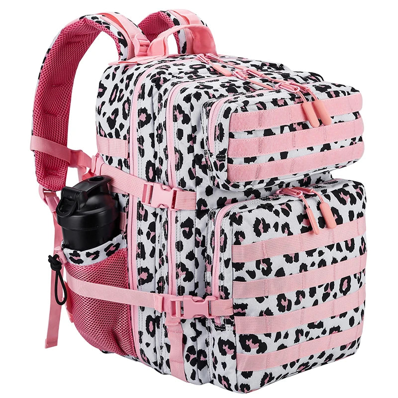 LHI 45L/35L/25L Tactical Backpack