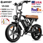 AMYET V9-G60 Adults Electric Bike 1000W