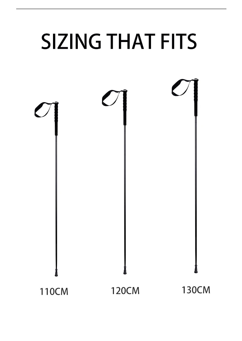 Carbon Fiber Trekking Pole