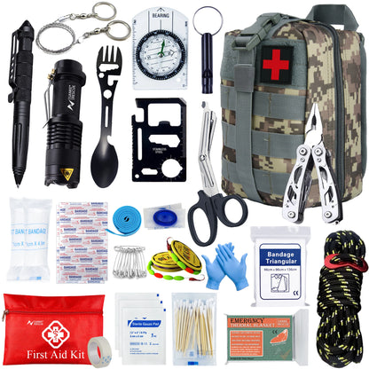 Tactical First Aid Kit