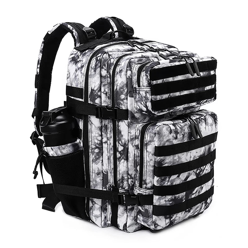 LHI 45L/35L/25L Tactical Backpack