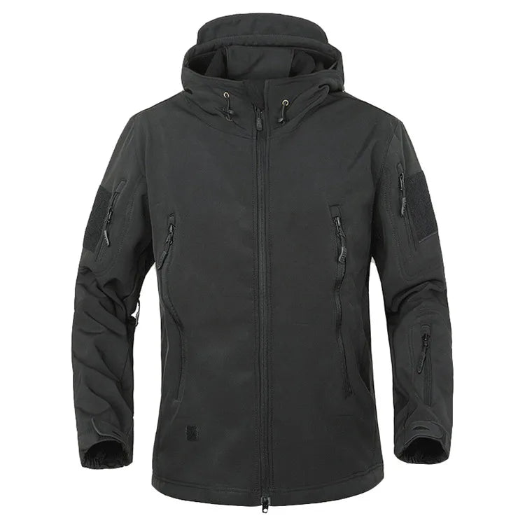 2021 Outdoor Waterproof SoftShell Jacket
