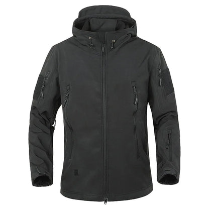 2021 Outdoor Waterproof SoftShell Jacket