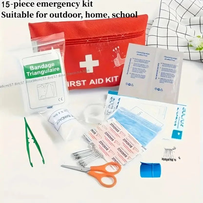 Deluxe First Aid Kit