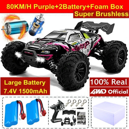 4WD Remote Control Car Off Road