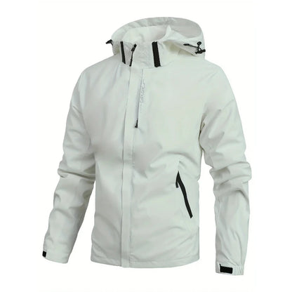 Women's Lightweight Waterproof Rain Jacket