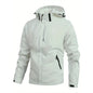 Women's Lightweight Waterproof Rain Jacket
