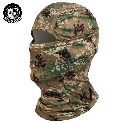 MusionTactical Balaclava Full Face mask