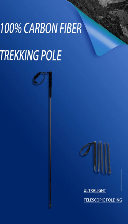 Carbon Fiber Trekking Pole
