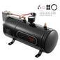 12V Air Compressor with Tank 0.8