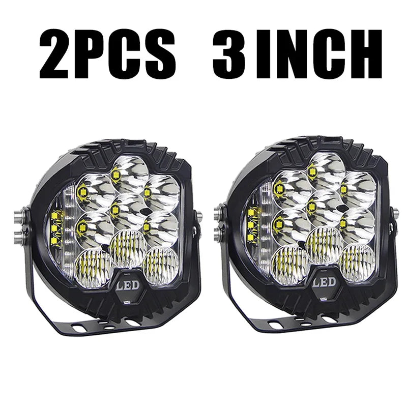 LED Sport Work Lamps