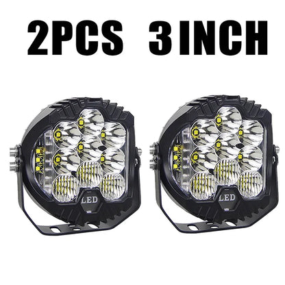 LED Sport Work Lamps