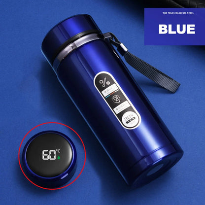 500ML-1Liter Stainless Steel Thermos Bottle